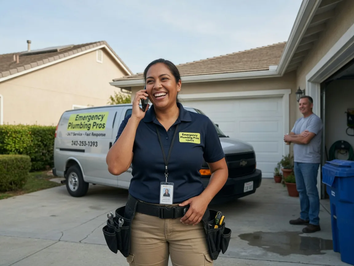 Emergency Plumber Camp Point, IL FAQs