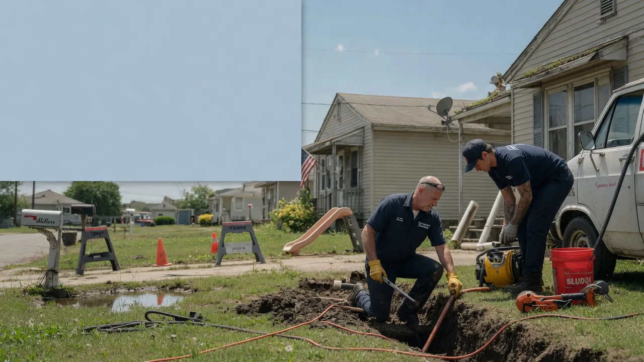 Emergency Plumber in Camp Point, IL near me